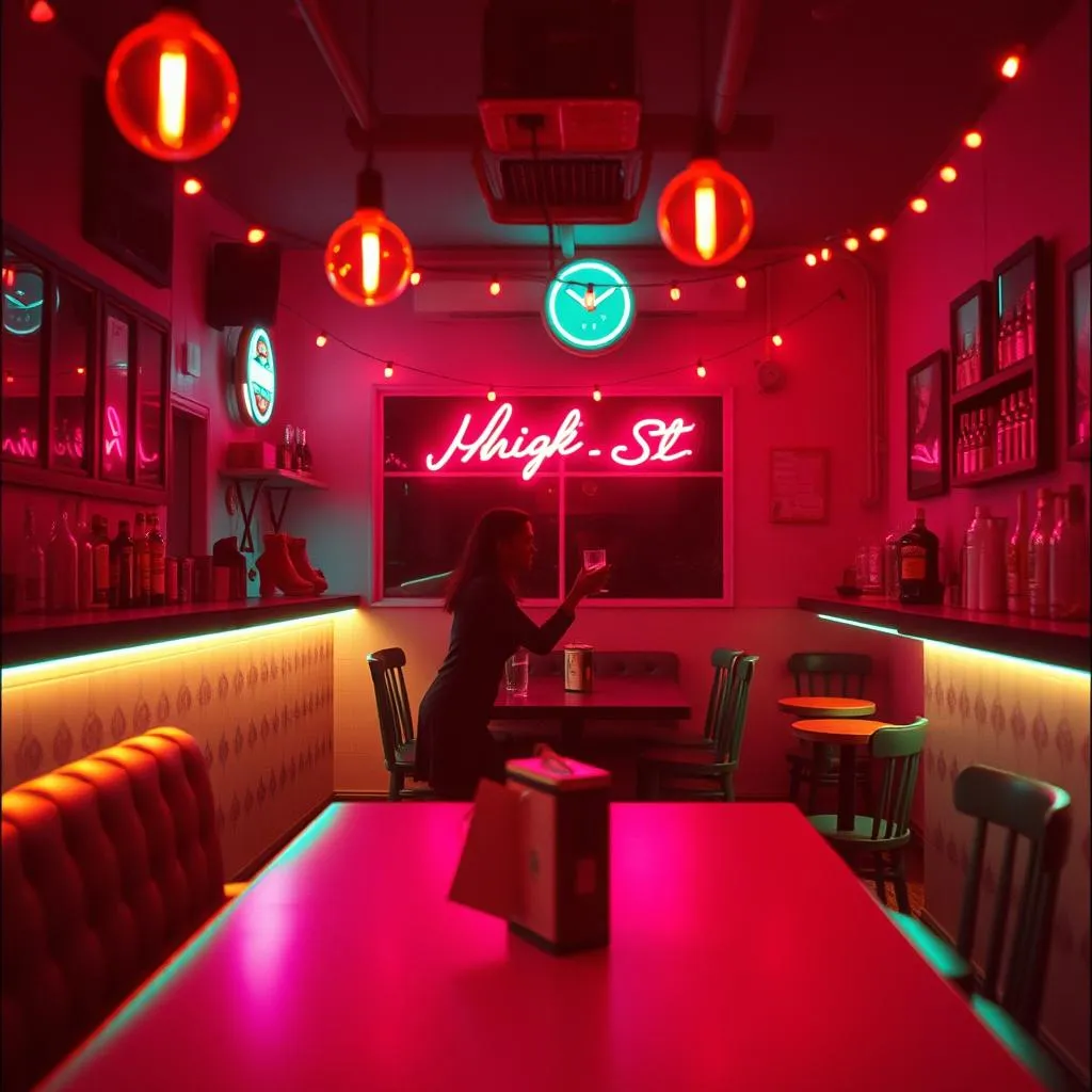 Nights of Joy