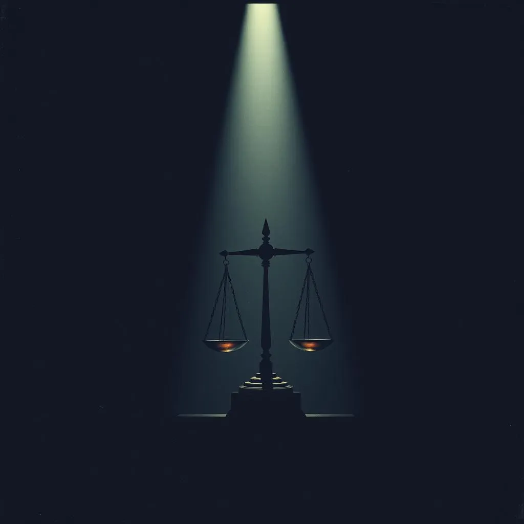 Crime Against the People