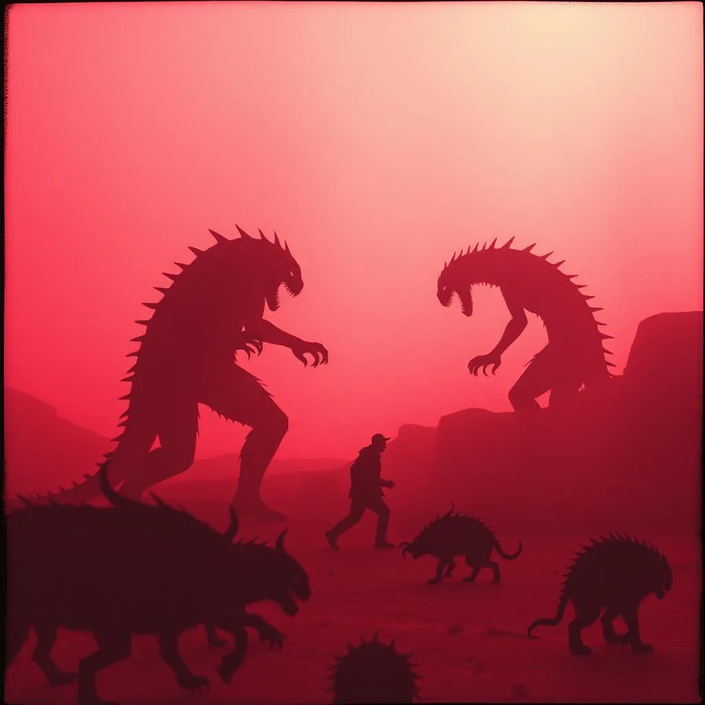 Shadows Unleashed