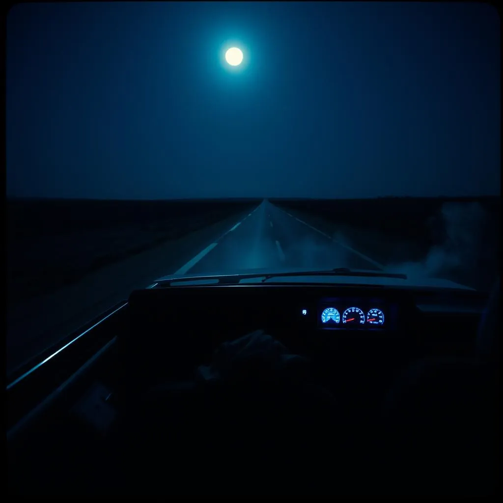 Bulletproof Backroads