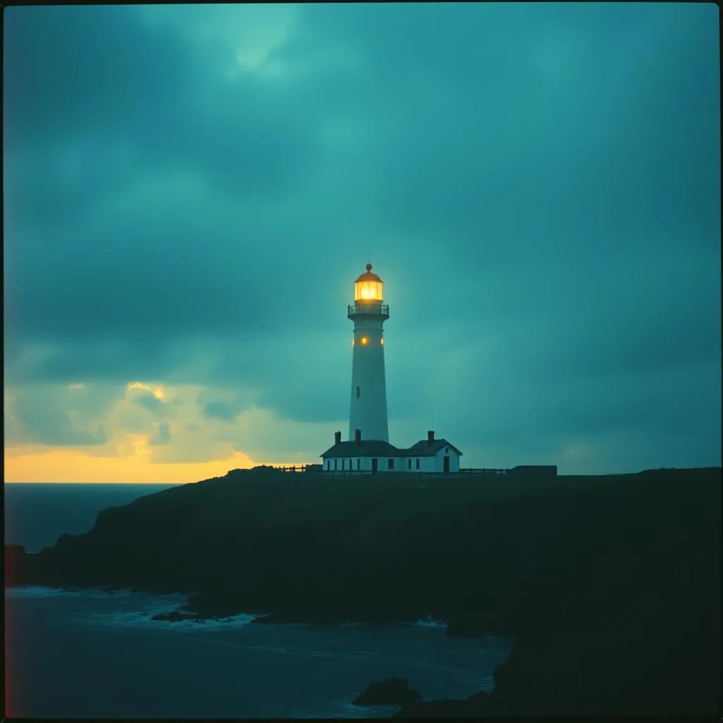 Luz en la Tormenta 