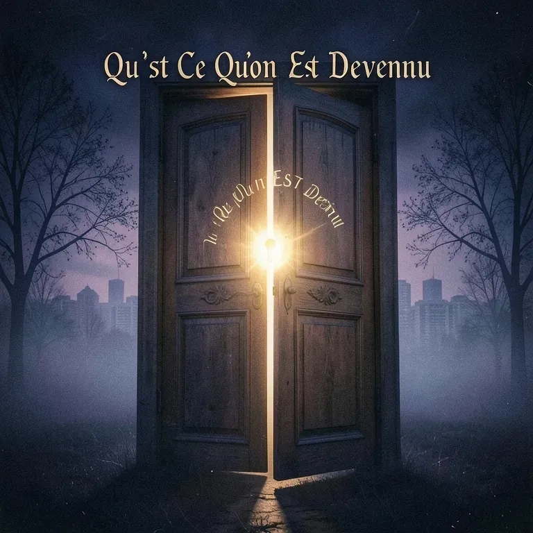 Qu’est Ce Qu’ont Est Devenu
