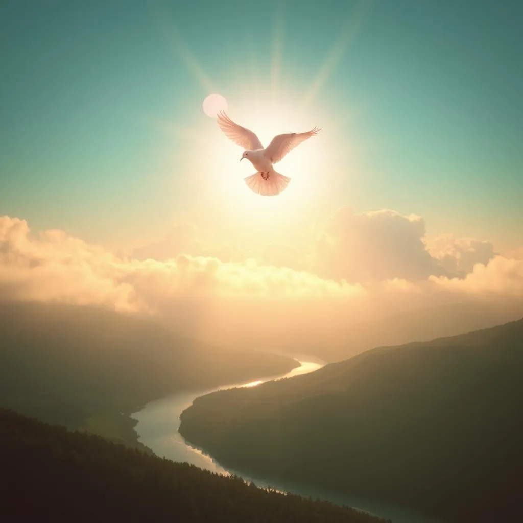 God's eternal love
