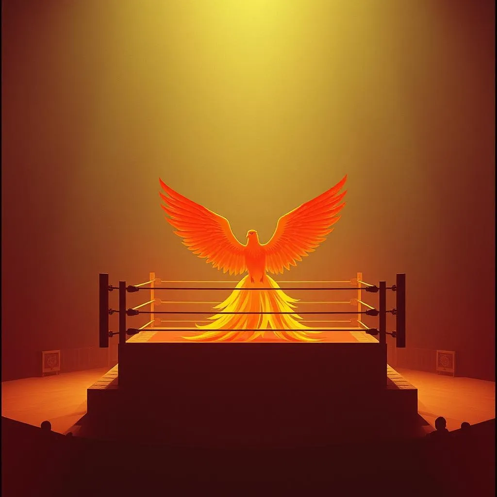 Heart of a Wrestler