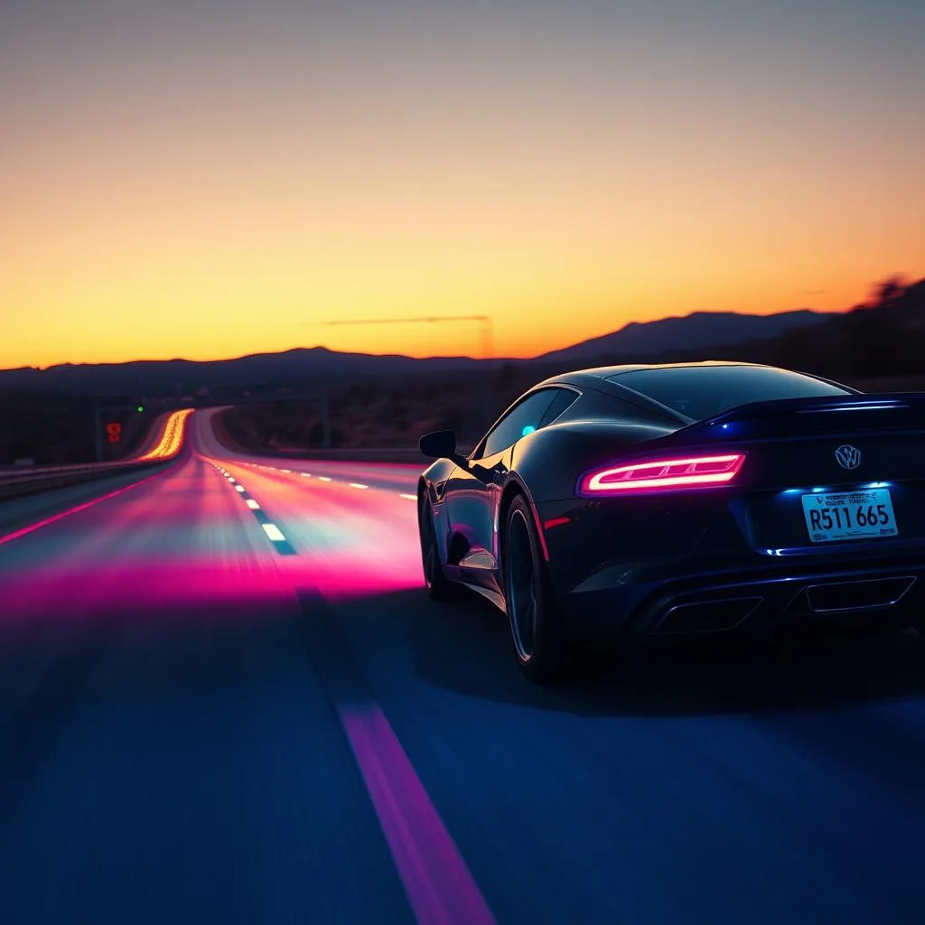 Speed Demon