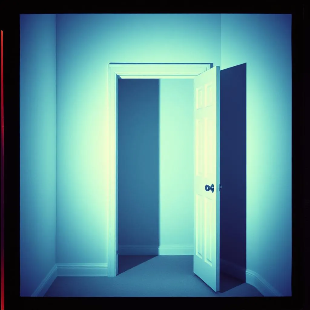 Whispers in the Closet