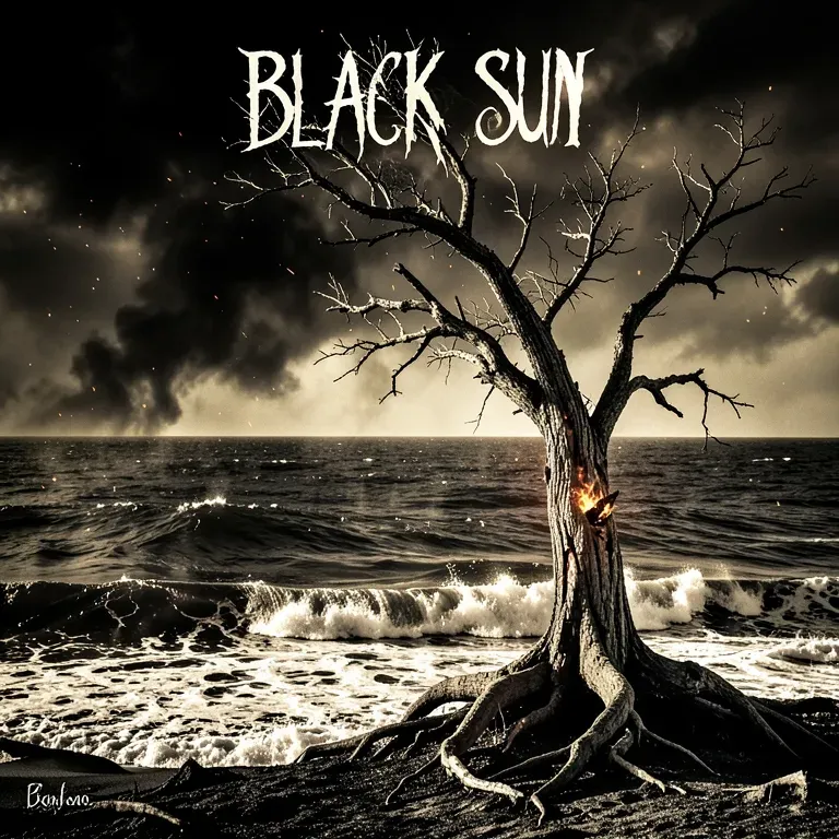 Black sun