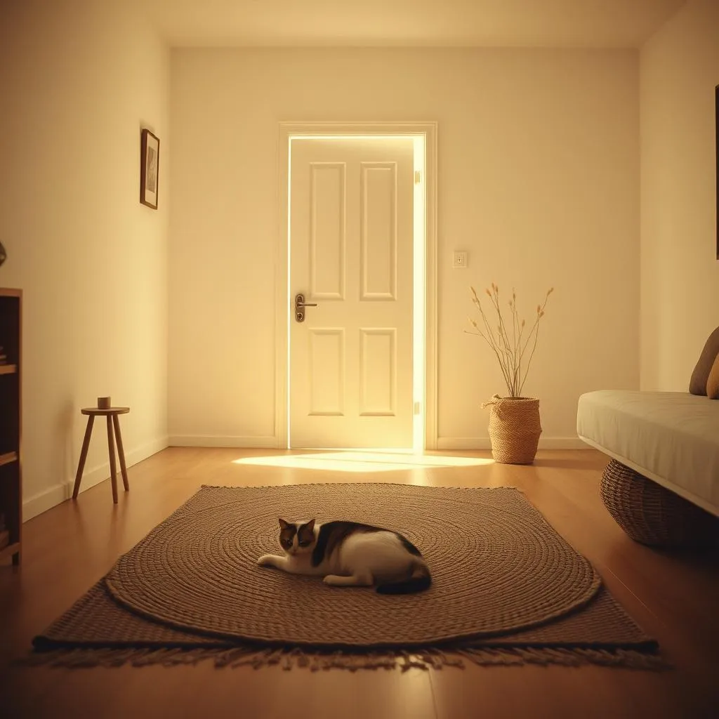 Home beneath the Rug
