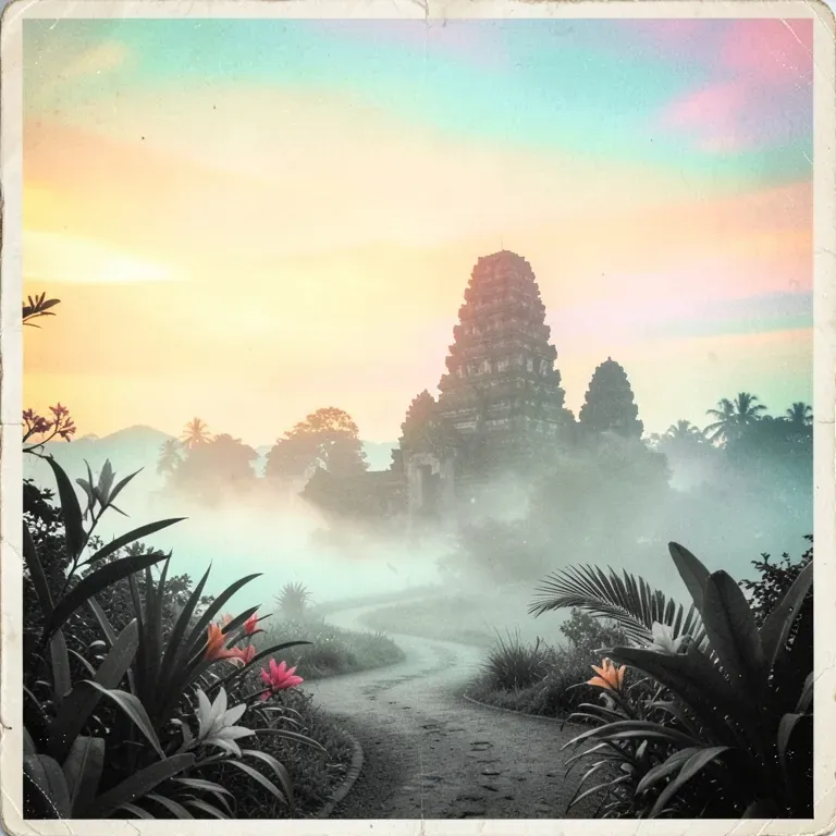 Bali was calling