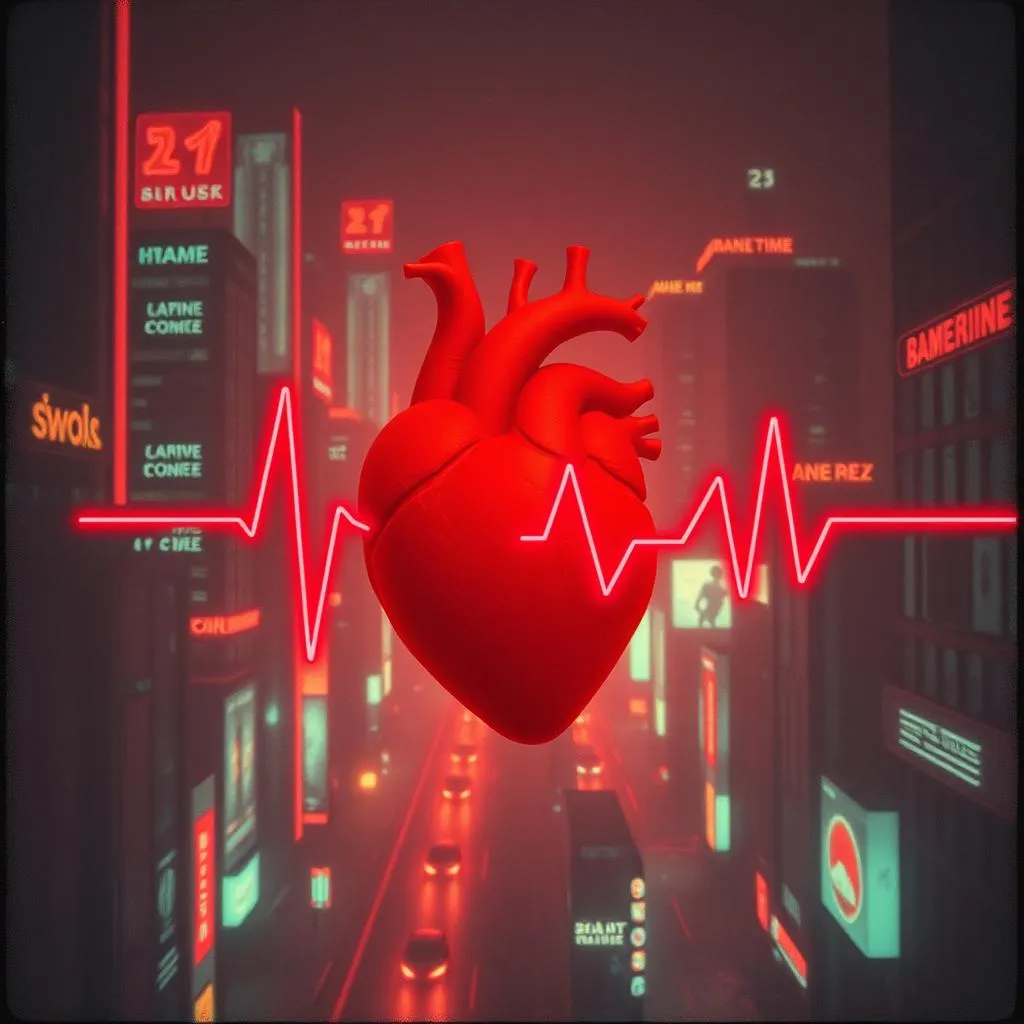 Heartbeat of the Crazy