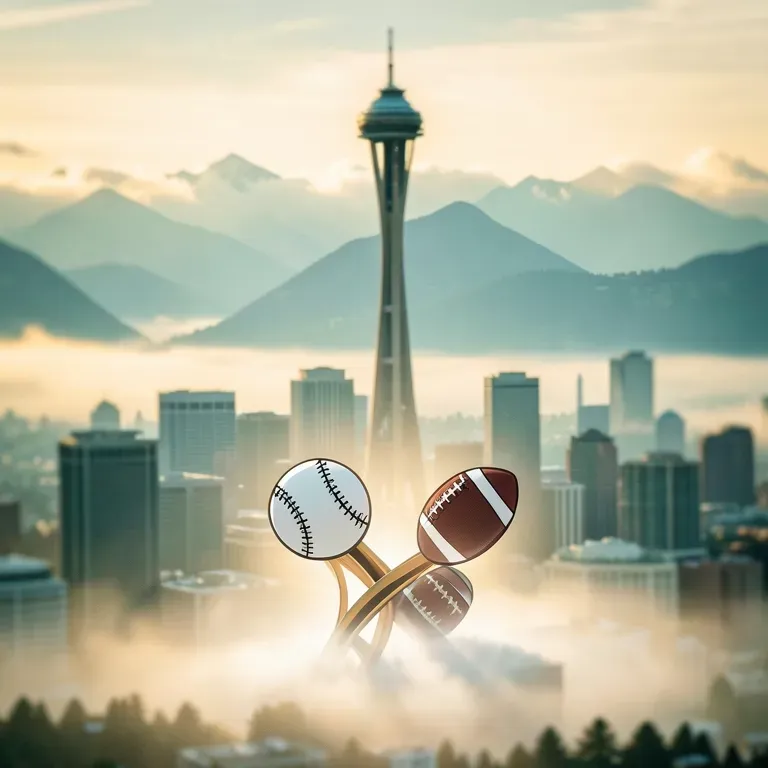 Seattle’s Sports Unbreakable