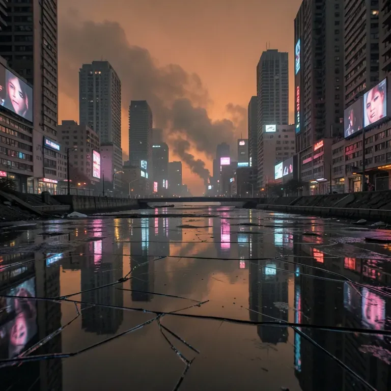 22nd Century on Fire