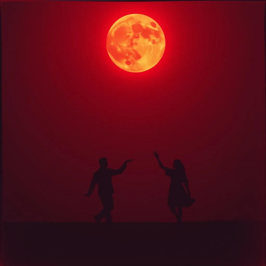 影の中で踊る (Dancing in the Shadows)