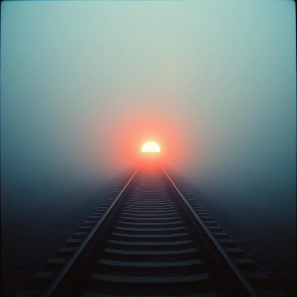 Fire & Tracks!