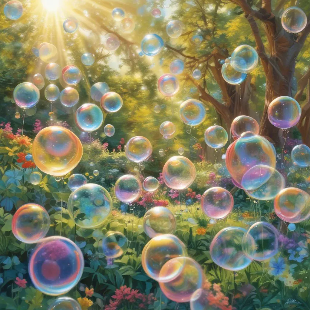 Bubblelicious Clean