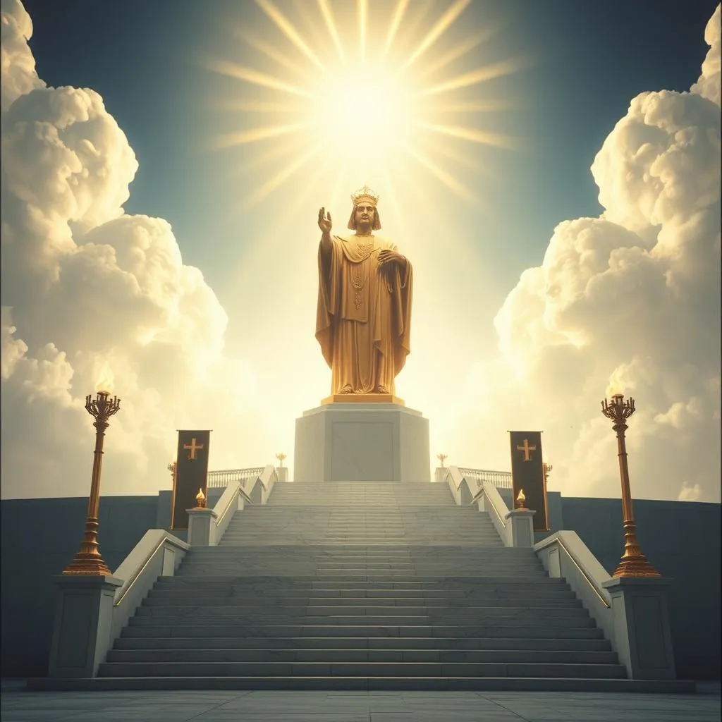 The king Kirk