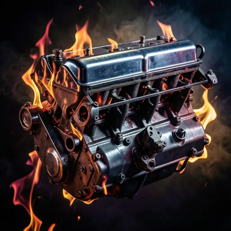 Engine of Fire