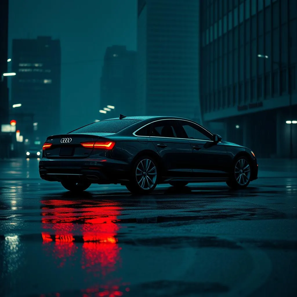 Audi deutsch
