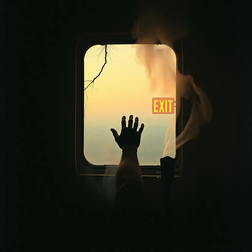 Please let me go
