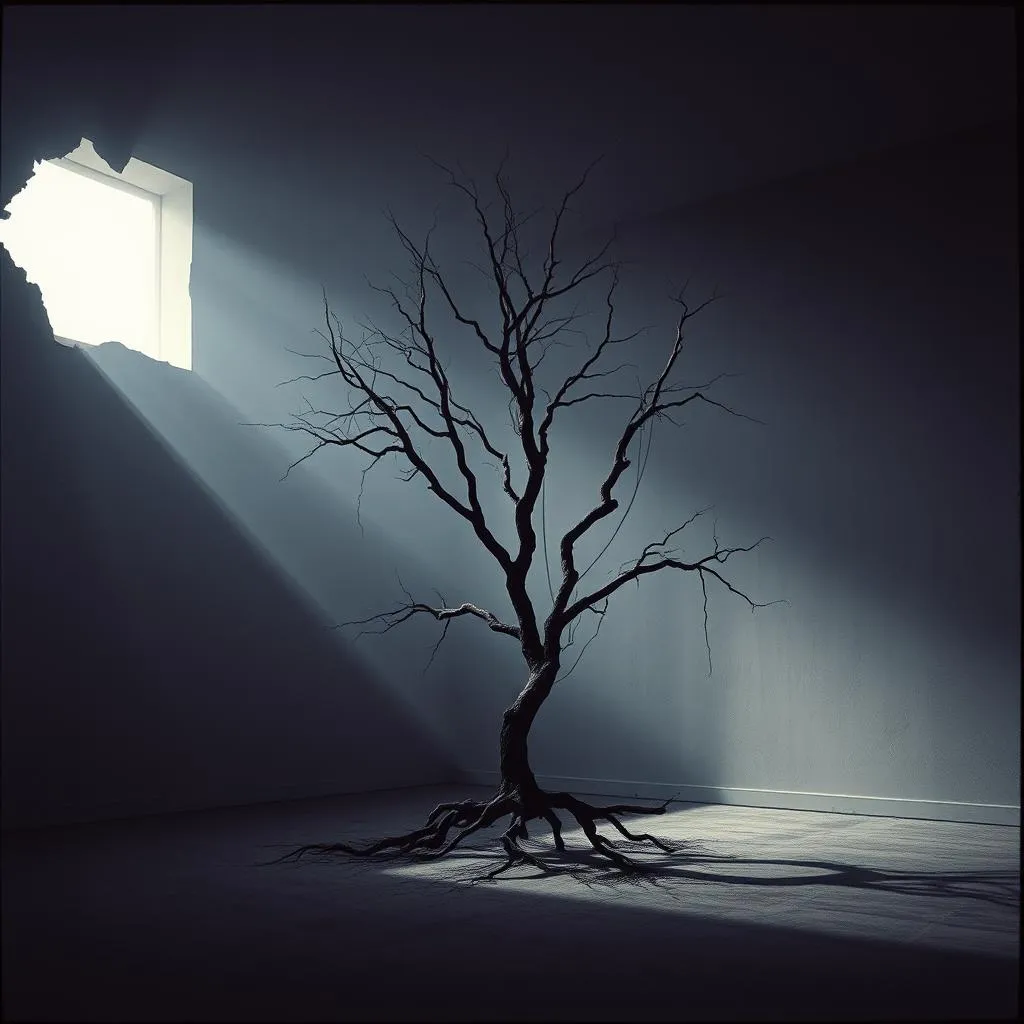 Burnt and Hollow