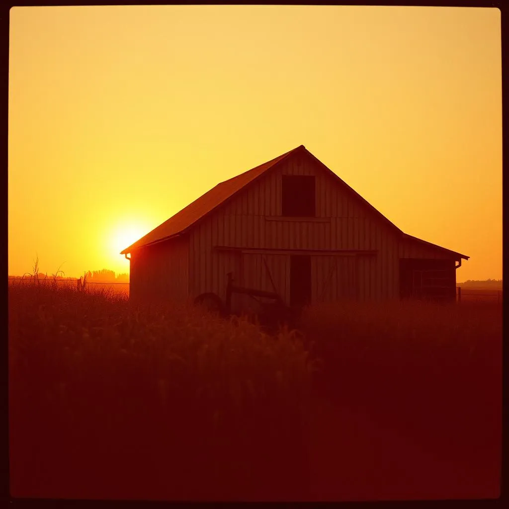 Plowin' the Fields