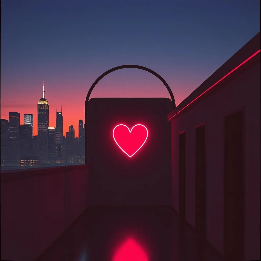 Ciudad del Amor del Futuro