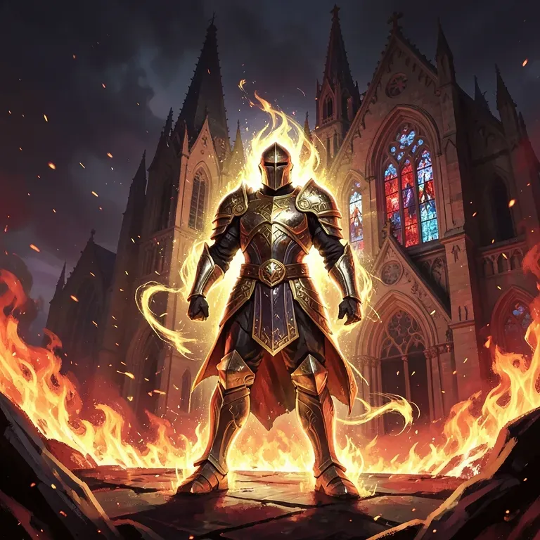 Spiritual Armor