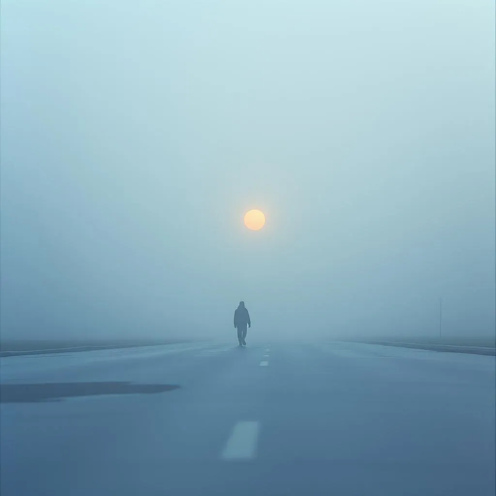 Shadows in My Mind