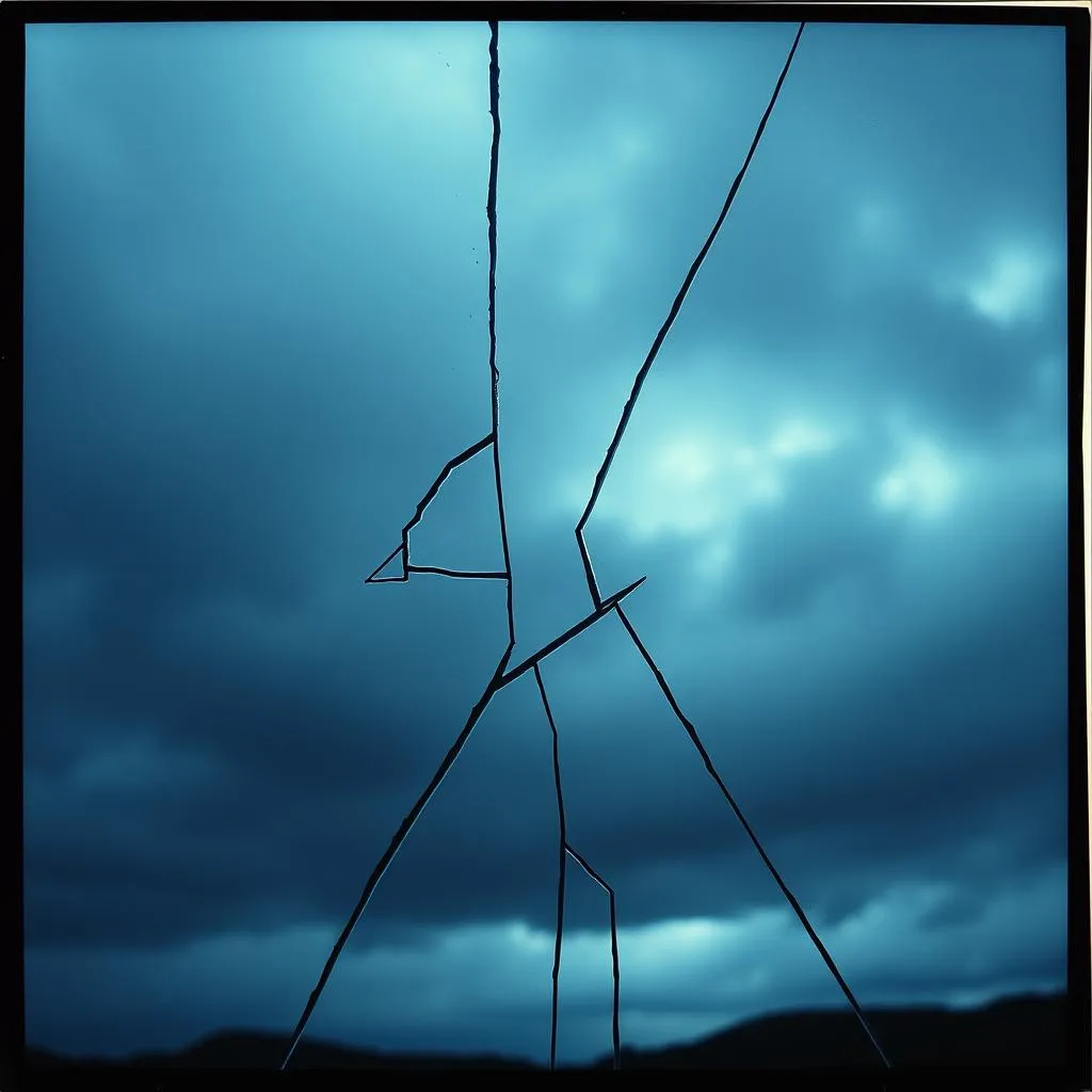 Nerves of glass