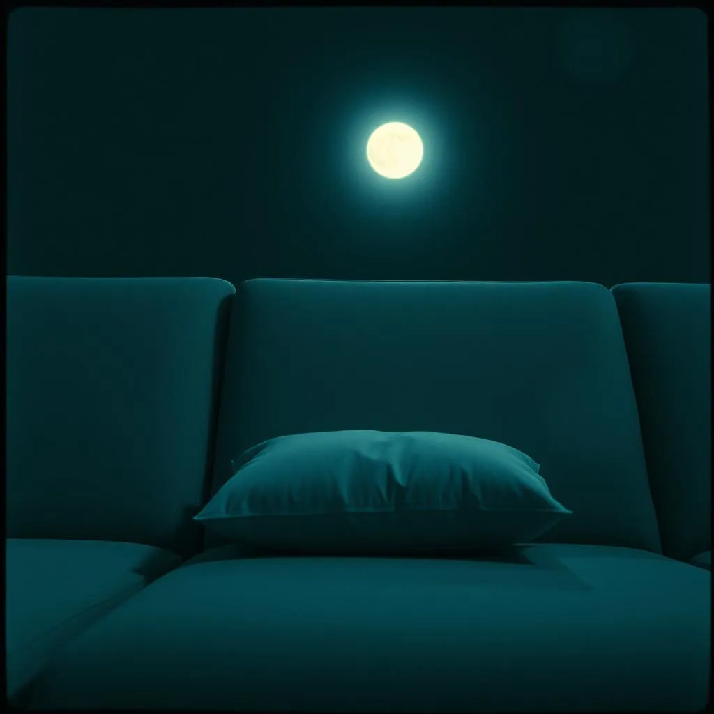 Where I Lay My Head