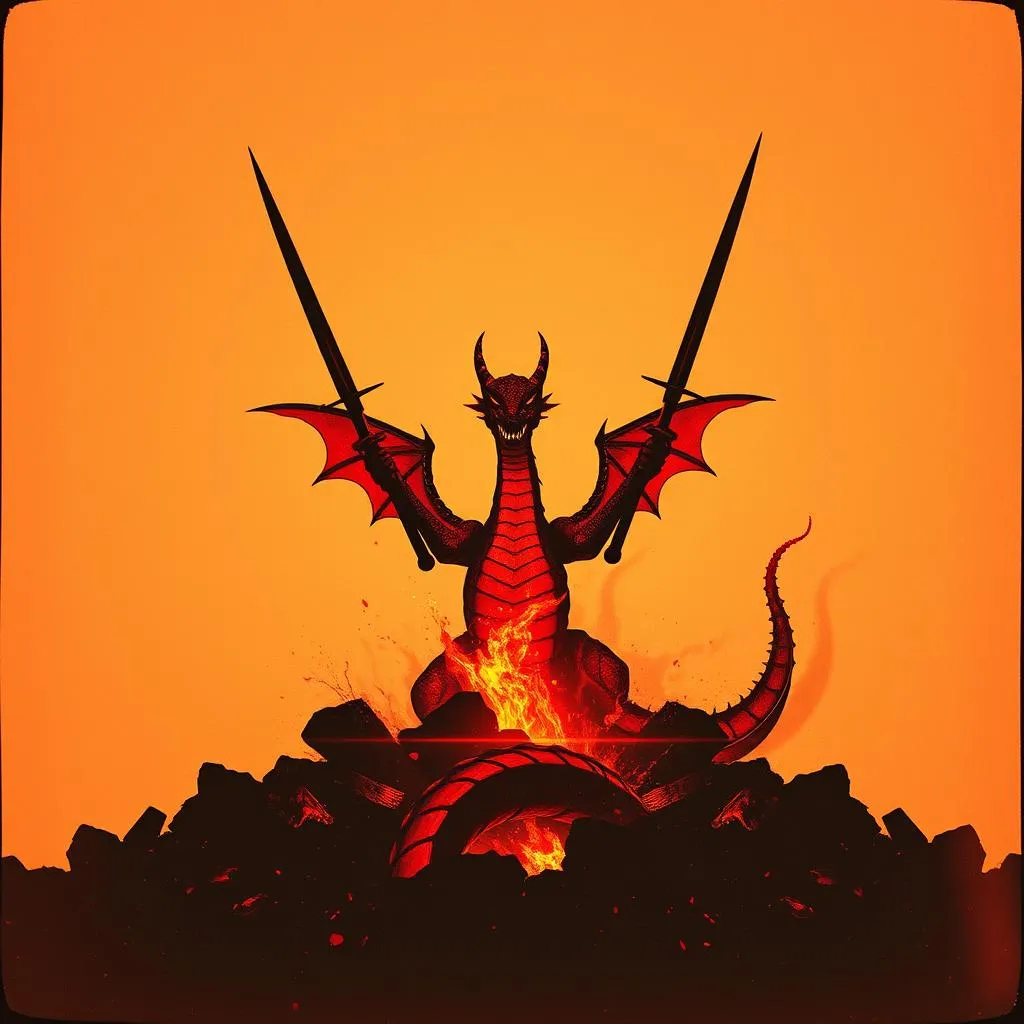 Flames of the Apocalypse