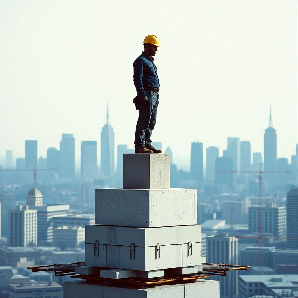 Man of Concrete