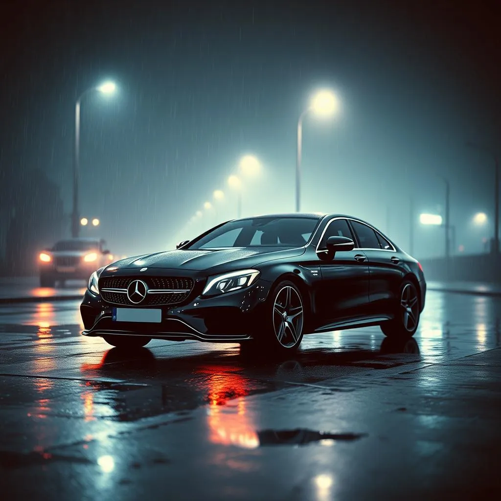 Rain and Radiance