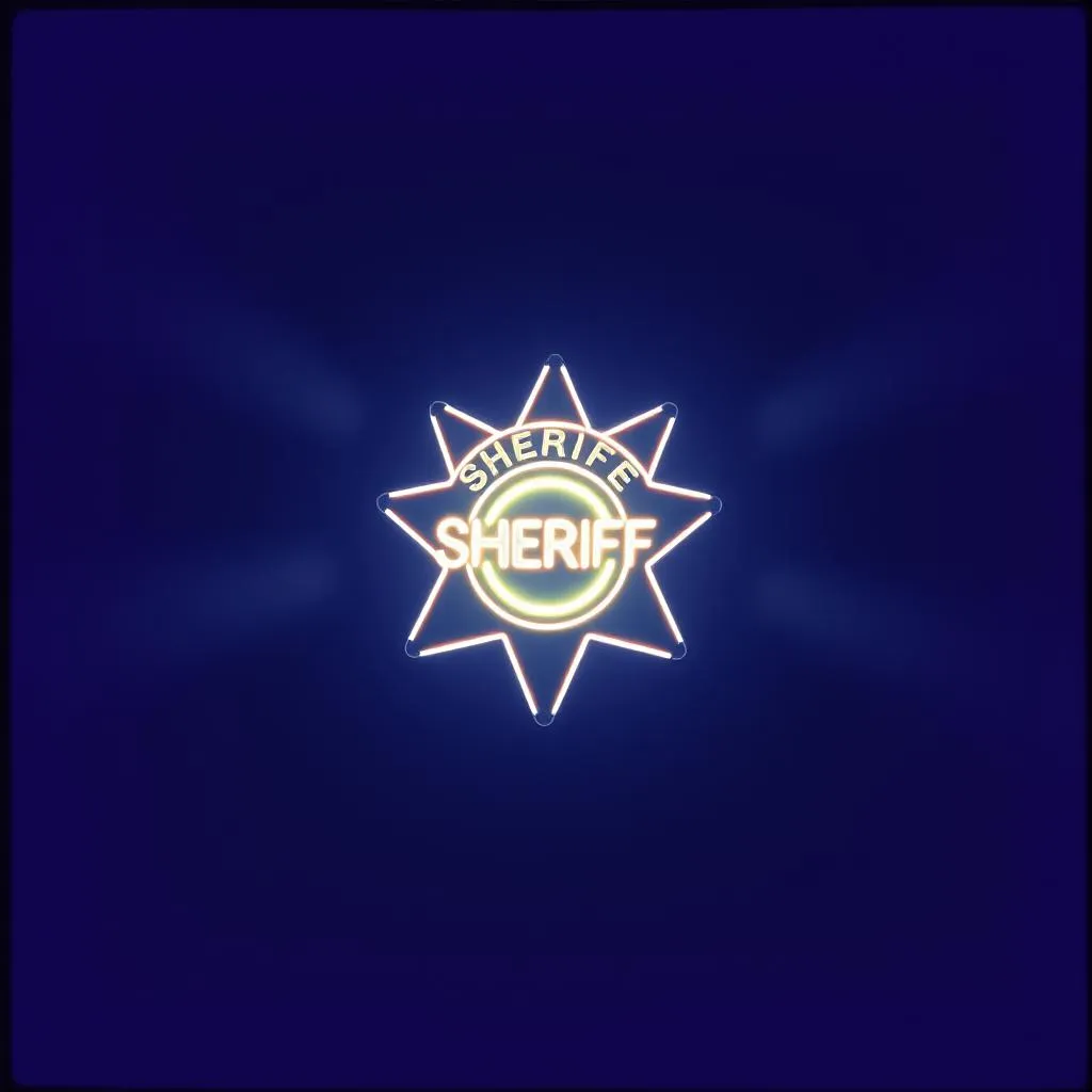 Sheriff's Game
