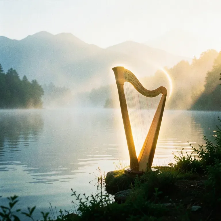 STAR - "Harp Harmony"