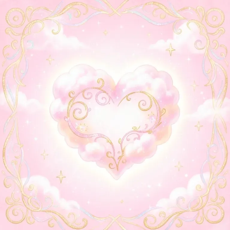 คฑาหัวใจสุดคาวาอี้ (Magical Kawaii Heart)