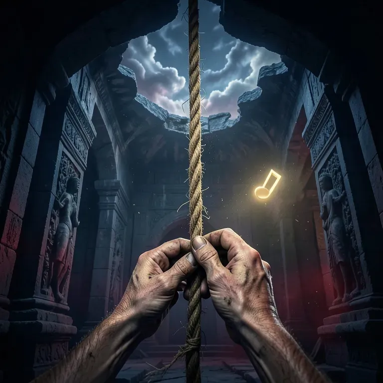 Pressure in the Temple