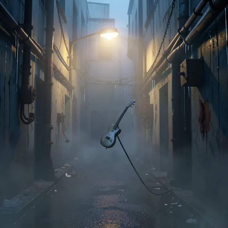 Rain and Rendezvous