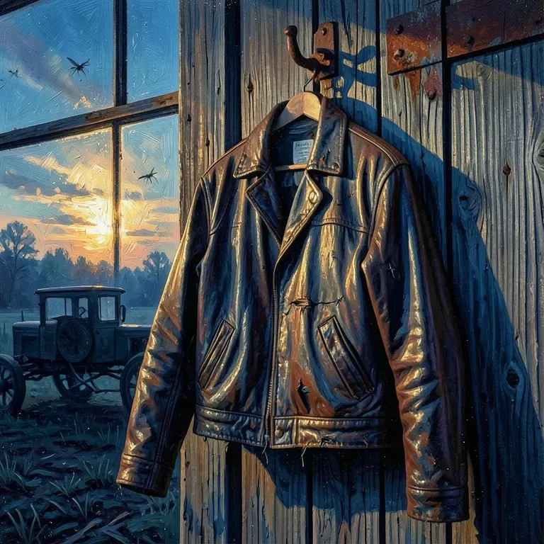 BUILT FOR BAD DAYS