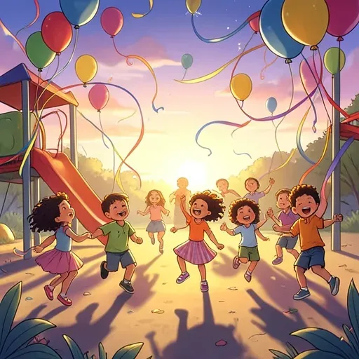Dance and Play All Day