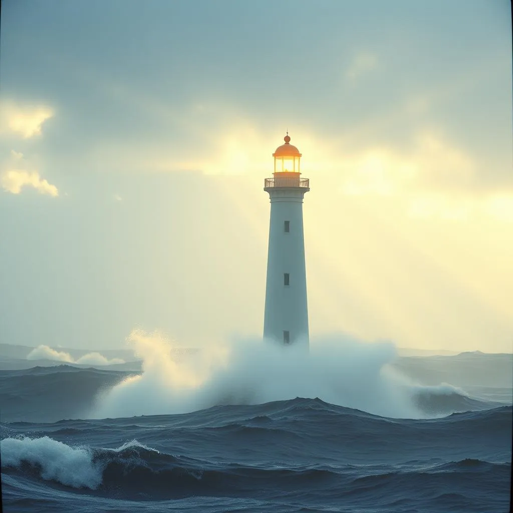 Angel of the Hurricane