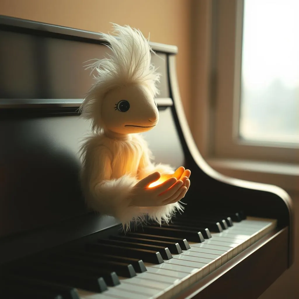 These little hands