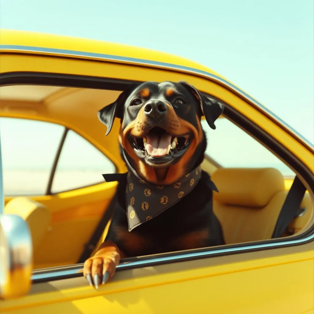 Darcy’s Ride