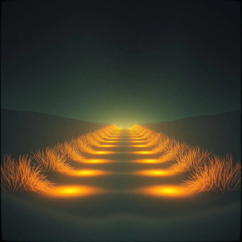 Luz en mi camino