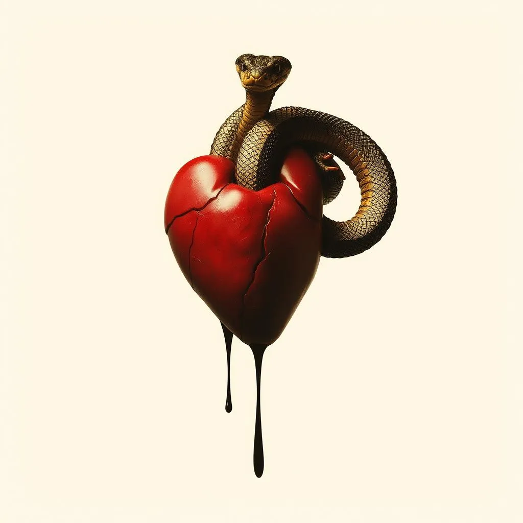 The Venom of Love