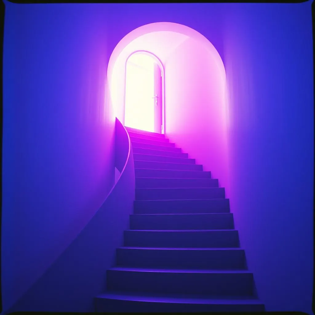 The turn