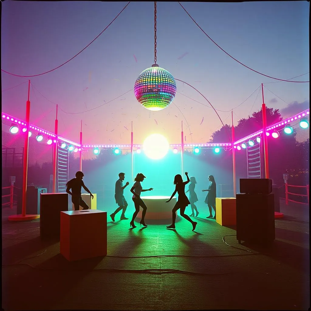 Dança Agora