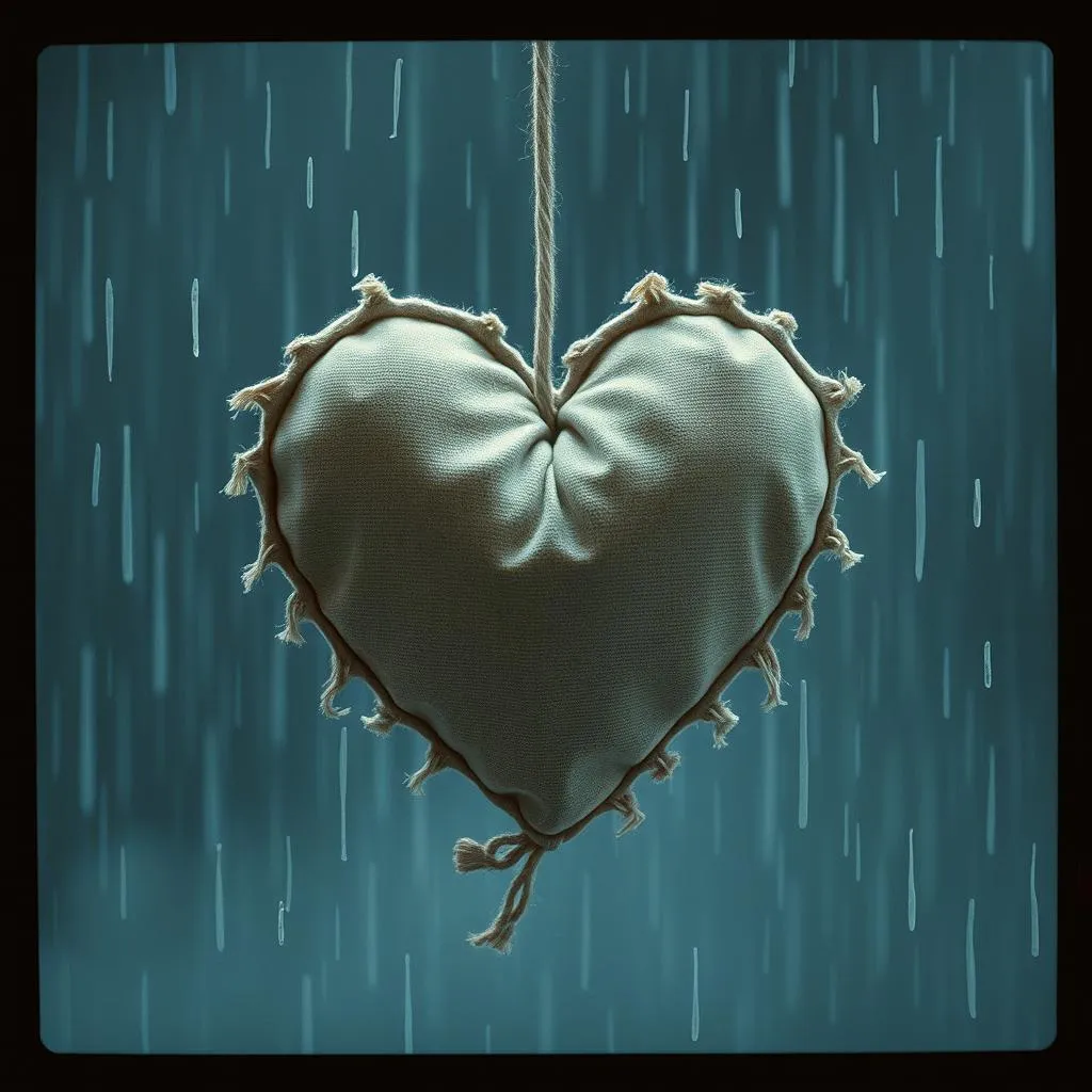 Torn Seams