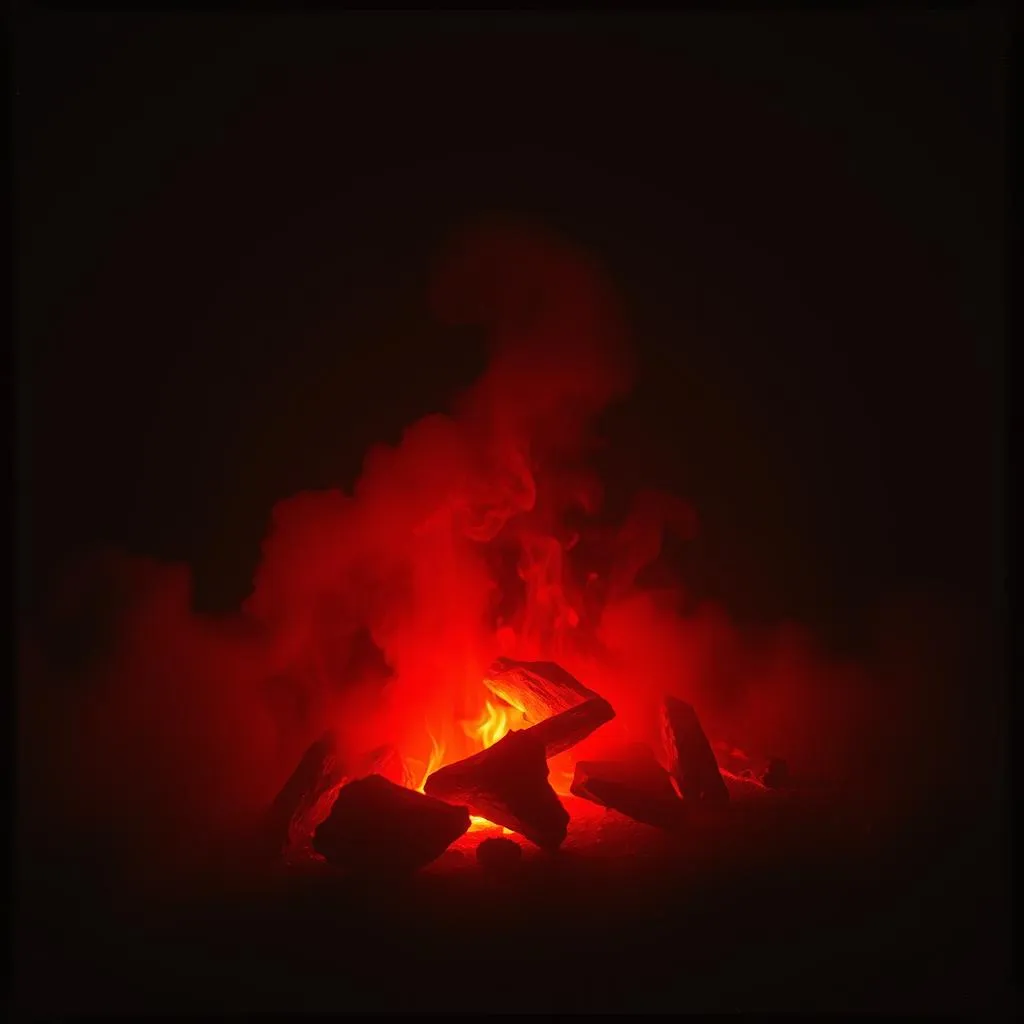 Ashes and Embers