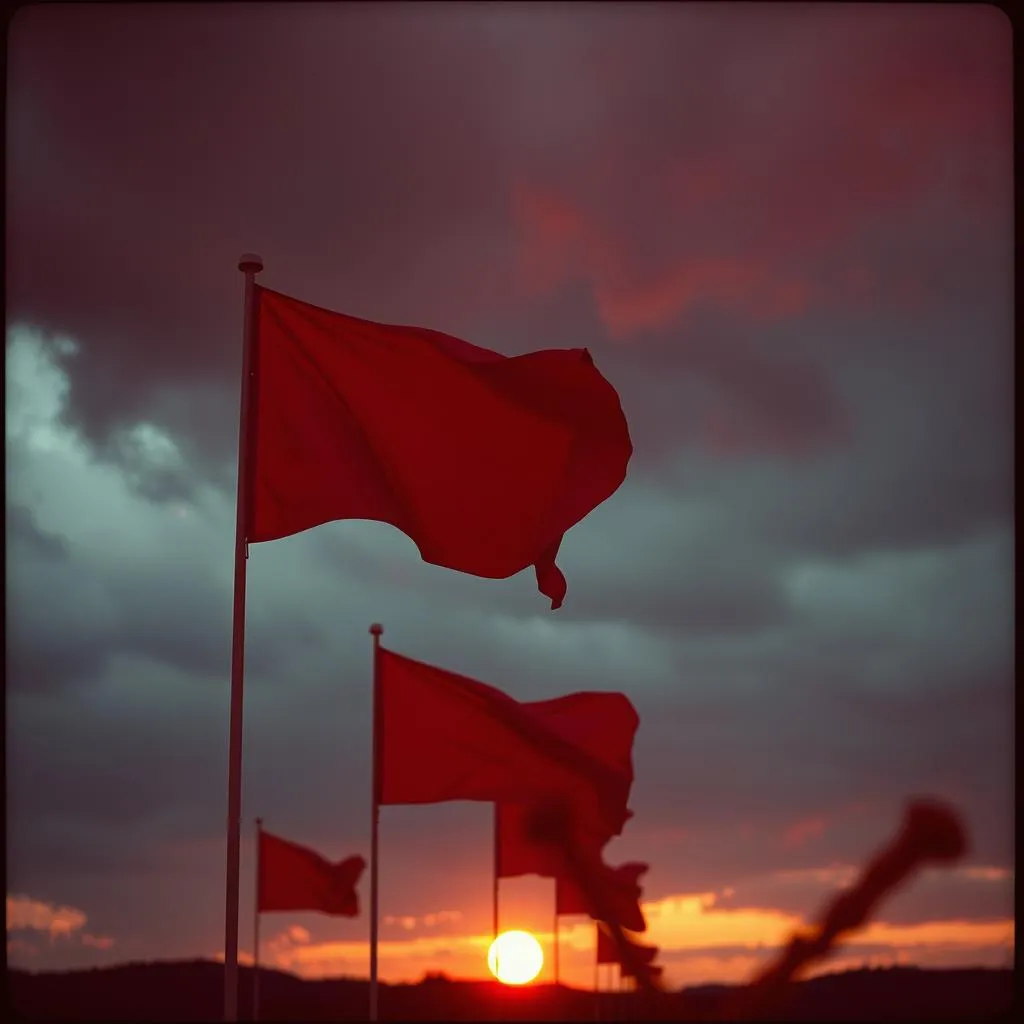 Red flags